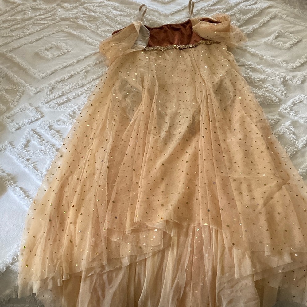 Flower princess costume